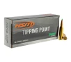 HSM Tipping Point 243Win 90gr 20rd Rifle Ammo  HSM-24321N 