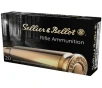 SELLIER   BELLOT Rifle 6 5X55 Swedish 140Gr Soft Point 20 Rd Box Ammo  SB6555B 