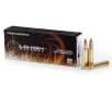 WILSON COMBAT  223 Remington 55gr Lehigh Defense Controlled Chaos 20 Box Rifle Ammo  LA223-55-CC 