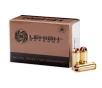 WILSON COMBAT 10mm 115gr Lehigh Defense XD 20 Box Handgun Ammo  LA10-115-XD 