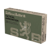 SELLIER   BELLOT 300 Blackout 110 Exergy Blue 20rd Box Ammo  SB300BLKXA 