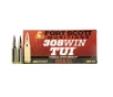 FORT SCOTT MUNITIONS  308 Win TUI 150Gr SCS 20rd Box Ammo  308-150-SCV2 