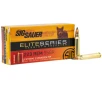 SIG SAUER Varmint   Predator 223 Rem 55gr 20rd Box Ammo  E223V2-20 