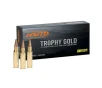 HSM Trophy Gold  30-06 Springfield 168Gr BTHP 20rd Box Rifle Ammo  BER3006168VL 