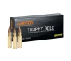 HSM Trophy Gold  30-06 Springfield 185Gr BTHP 20rd Box Rifle Ammo  BER3006185VL 