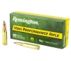 REMINGTON High Performance Rifle 308 Win 180Gr 20rd Box Centerfire Rifle Ammunition  R21473 