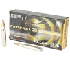 FEDERAL Centerfire Rifle Ammunition 30-06 Sprgfld 178 Gr Eld-X  P3006ELDX1 