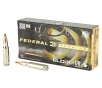 FEDERAL Centerfire Rifle Ammunition 308 Win 178 Gr Eld-X  P308ELDX1 