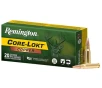 REMINGTON Core-Lokt Copper 308 Win 150 Grain 20rd Box Rifle Ammo  R27854 
