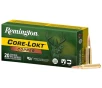 REMINGTON Core-Lokt Copper 270 Win 130 Grain 20rd Box Rifle Ammo  R27855 