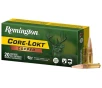 REMINGTON Core-Lokt Copper 300 Blackout 120 Grain 20rd Box Rifle Ammo  R27857 
