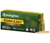 REMINGTON Core-Lokt Copper 300 Win Mag 180 Grain 20rd Box Rifle Ammo  R27858 