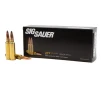 SIG SAUER 277 Sig Fury Elite Ball FMJ 135 Grain 20rd  Box Rifle Ammo  E277SFB135-20 
