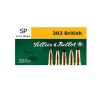 SELLIER   BELLOT 303 British 180 Grain SP Ammo  20 Round Box  SB303C 