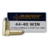 MAGTECH 44-40 Winchester Lead Flat Nose 200gr 50Box 20Case Ammo  4440A 