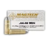 MAGTECH 44-40 Win  200 Grain LFN Ammo  50 Round Box  4440C 