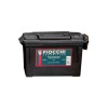 FIOCCHI 223 Rem  40 Grain V MAX Bulk Ammo  200 Round Case  223FHVB-CASE 