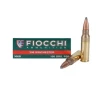 FIOCCHI 308 Win  150 Grain PSP Ammo  20 Round Box  308B 