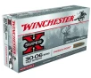 WINCHESTER Super-X  30-06 Springfield 180 Grain PP 20rd Box Rifle Ammo  X30064 