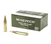 MAGTECH First Defence Tactical 5 56 NATO 62Gr FMJ 50rd Box Ammo  CBC556B 