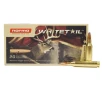 NORMA USA Whitetail 243 Win 100 Grain Pointed Soft Point 20 Box  10 Case Rifle Ammo  20160462 