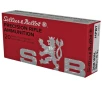 SELLIER   BELLOT 308 Winchester 168Gr 20rd HPBT Rifle Ammo  SB308G 