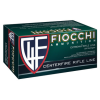 FIOCCHI Field Dynamics  223 Remington 55gr V-Max 50rd Box Rifle Ammo  223HVC50 