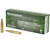 REMINGTON Subsonic 300 Blackout 220gr OTFB 20rd Ammo  28430 