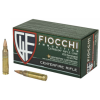 Fiocchi Ammunition Rifle  223 Remington  55 Grain  Pointed Soft Point  50 Round Box 223B50