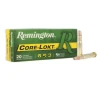 REMINGTON Core-Lokt Centerfire 30-30 Win 170gr 20rd Rifle Cartridges  21395 