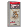 WINCHESTER AMMO Power-Point  400 Legend 215Gr 20rd Box Rifle Ammo  X4001 