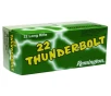 REMINGTON Thunderbolt 22 LR 40 Grain LRN Ammo  500 Round Box  TB-22B 