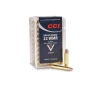 CCI Speer Maxi-Mag 22 WMR 40 Grain Total Metal Jacket Ammo  50 Round Box  23 