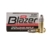 CCI Blazer 22 LR 40 Grain Lead Round Nose Ammo  50 Round Box  21 