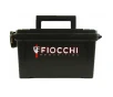 FIOCCHI 22 LR 40 Grain Copper Plated Round Nose Bulk Ammo  1575 Round Case  22FFHVCR-CASE 