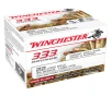 WINCHESTER 22LR 36Gr Hollow Point Copper Plated 333 3330 Rimfire Ammo  22LR333HP 