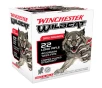 WINCHESTER AMMO Wildcat  22LR 40 Grain CP DynaPoint 500rd Rimfire Ammo  WW22LRB 