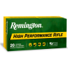 REMINGTON High Perfomance Rifle 22 Hornet 45Gr Pointed Soft Point 50rd Box Bullets  28376 