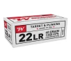 WINCHESTER AMMO USA  22LR 40gr Lead Round Nose 50rd Box Rimfire Ammo  USA22LR 
