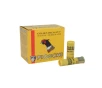 FIOCCHI Golden Pheasant 20 Gauge 2 75in  7 5 Ammo  25 Round Box  20GP75 