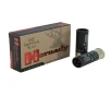 HORNADY Custom Lite 12 Gauge 2 75in Sabot Slug Ammo  5 Round Box  86230 