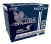 FIOCCHI Field Dynamics Hi Velocity 12Ga 2 75in  8 Lead 25rd Box Shotshell  12HV8 