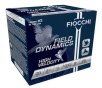 FIOCCHI Field Dynamics Hi Velocity 12Ga 2 75in  9 Lead 25rd Box Shotshell  12HV9 