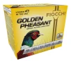 FIOCCHI Golden Pheasant 16Ga 2 75in  6 Nickel-Plated 25rd Box Shotshell  16GP6 