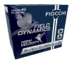 FIOCCHI Field Dynamics Hi Velocity 16Ga 2 75in  5 Lead 25rd Box Shotshell  16HV5 