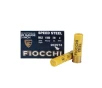 FIOCCHI Speed Steel 20 Gauge 3in  4 Ammo  25 Round Box  203ST4 
