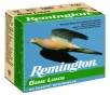 REMINGTON Game Load 12 Gauge 2 75in  8 Ammo  25 Round Box  GL128 
