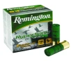 REMINGTON Hypersonic 12 Gauge 3 5in  2 Ammo  25 Round Box  HSS12352 