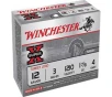 WINCHESTER Super-X Turkey Load 12Ga 3in  4 Shotshell Ammo 10 Round Box  X123MT4 