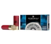 FEDERAL Power-Shok 12 Gauge 2 75in 00 Buckshot Ammo  5 Round Box  F13000 